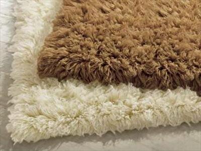 Ворсовые ковры: разновидности и способы ухода 