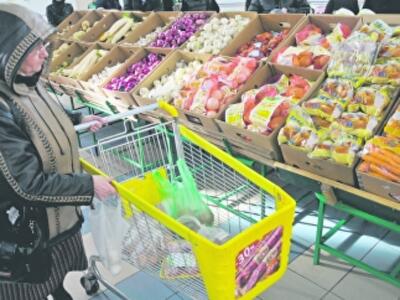 Украинцам пообещали новый скачок цен