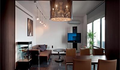 Портрет в интерьере от Оксаны Елоевой