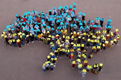 В 2014 население Украины сократилось меньше, чем в 2013