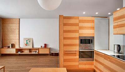 «Хенд-мейдовская» квартирка в Днепропетровске