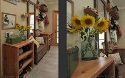 Дизайн интерьера в стиле прованс в Киеве