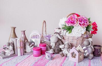 Как украсить дом по-весеннему: 7 советов от декоратора