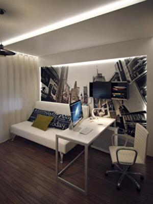 Дизайн комнаты для подростка