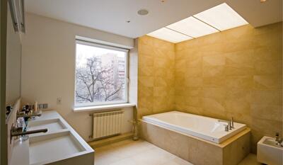 Полная иллюминация в днепропетровской квартире