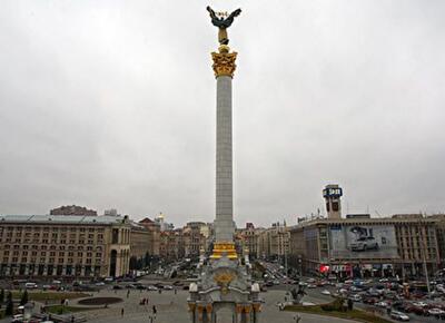 Как сделать Крещатик удобным для пешеходов. Фото