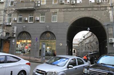 Прогулки по улицам Киева времен строительного бума 