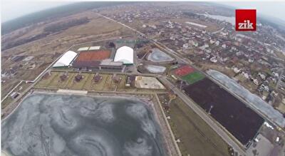 Начальник Південно-Західної залізниці збудував собі приватний комплекс, зруйнувавши відомчий санаторій