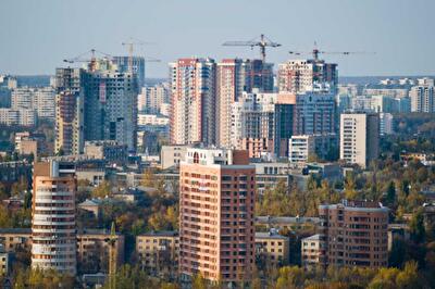 Харьковские строители отмечают ажиотажный спрос на первичное жилье