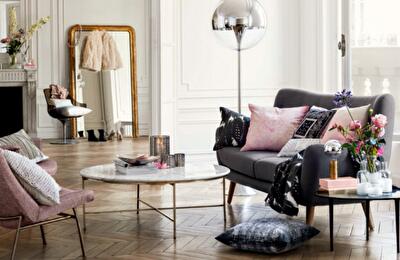 Как сделать интерьер изящным: 7 ярких идей, 35 вдохновляющих примеров