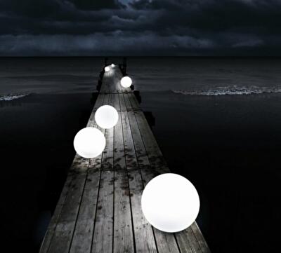 3 секрета оригинального освещения для террасы