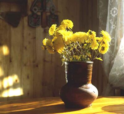 Приемы оформления окон