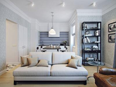 Как визуально увеличить площадь квартиры: 7 беспроигрышных способов