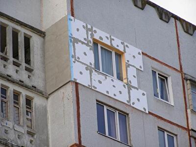 Наступає ера відмов від латкового утеплення багатоповерхівок