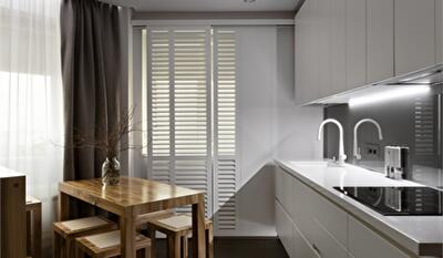 Квартира в стиле Эко в Киеве