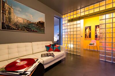 Квартира площадью 45 кв. метров типовой планировки