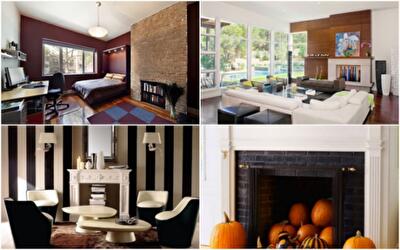 12 декоративных каминов, которые создадут особую атмосферу в доме