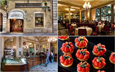 15 самых роскошных кафе в мире для тех, кто ценит не только кофе, но и антураж