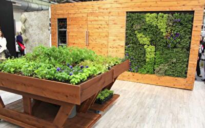 Потрясающие встроенные холодильники, о которых можно только мечтать