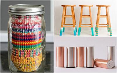 12 простых способов освежить интерьер кухни