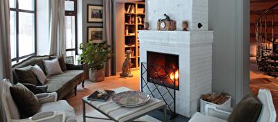 От усадьбы к шале: дом от архитектора Ольги Фрейман