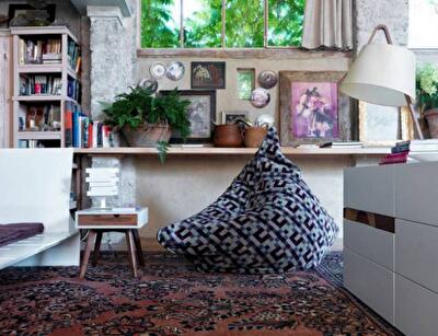 Кресло-мешок: 4 причины популярности

