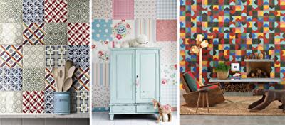 Пэчворк в интерьере: 4 способа применения