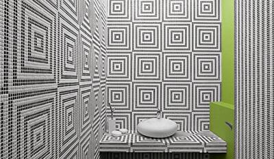 Современный бонтон в киевской квартире