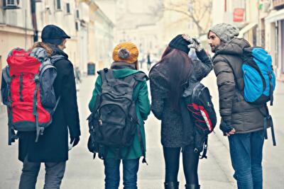 Антикризисный туризм: где недорого отдохнуть весной