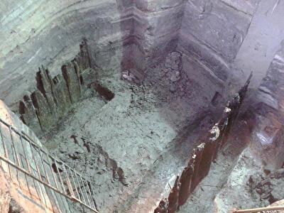 В Киеве археологи нашли целую улицу древнего Киева 11-13 ст. Фото