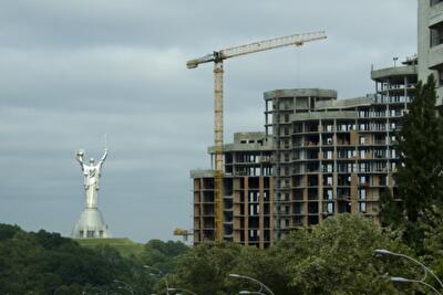 В Києві планували побудувати торговий центр без дослідження грунту