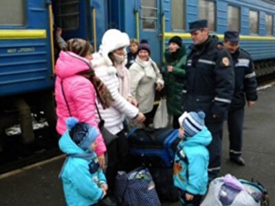 Заработал сайт по поиску работы и жилья для переселенцев с Донбасса