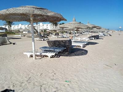 Заброшенный 5-звездочный отель в Египте