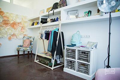 Shopping-точка: шоурум украинских дизайнеров «Квартира 31»