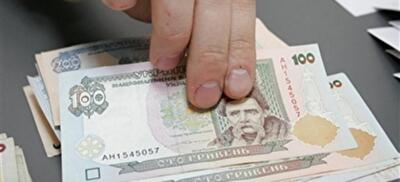 Размер невыплаченных зарплат увеличился до 1,5 млрд гривен