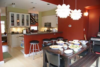 Советы по выбору люстры на кухню