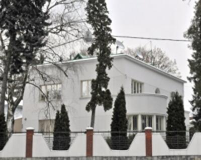 Резиденцию Януковича во Львове продадут с молотка