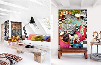 Дом в стиле "смешение всего и вся"