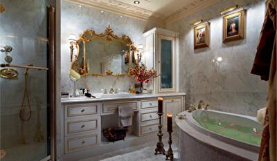 Дорогая классика: интерьер столичной квартиры