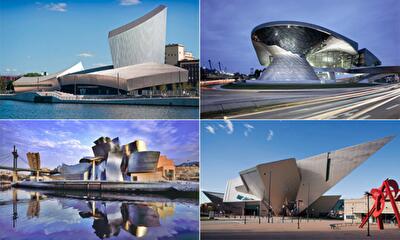 15 главных мировых шедевров архитектуры деконструктивизма, о которых должен знать каждый