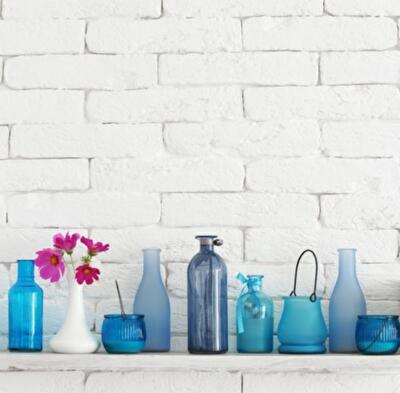 Вазы в декоре интерьера
