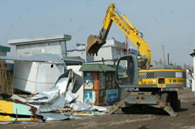 Київ очистять від МАФів