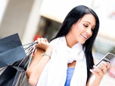 В Украине растет популярность мобильного шопинга