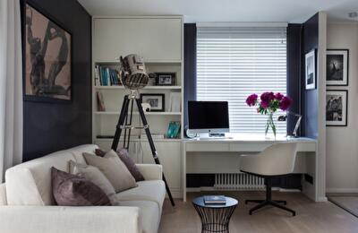 Сильный пол, серьезные стены:
10 лучших мужских интерьеров