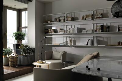 Интерьер в стиле Kenzo в Киеве