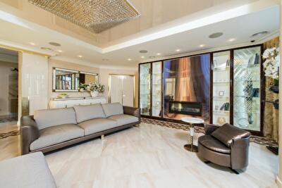 Домашний уют в стиле Luxury (Киев)