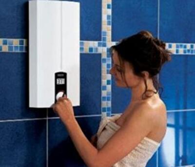 Электрические нагреватели воды: краткий ликбез