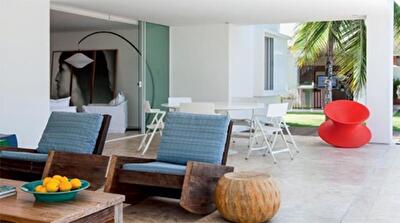 Кресло-качалка: 10 здоровых решений