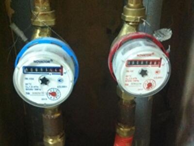 Где и почем киевлянами проверить счетчики на воду