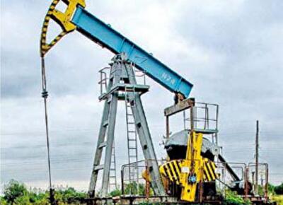 По локоть в нефти